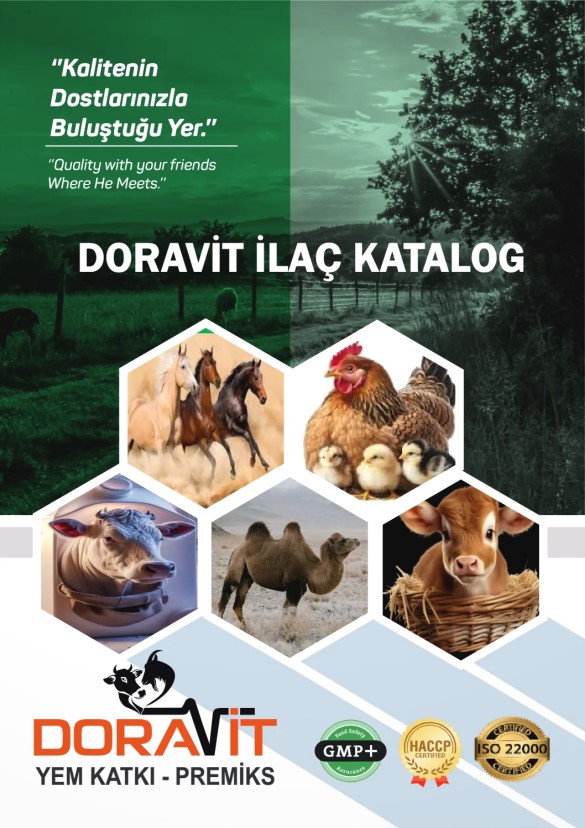 DoraVIT İlaç Kataloğu